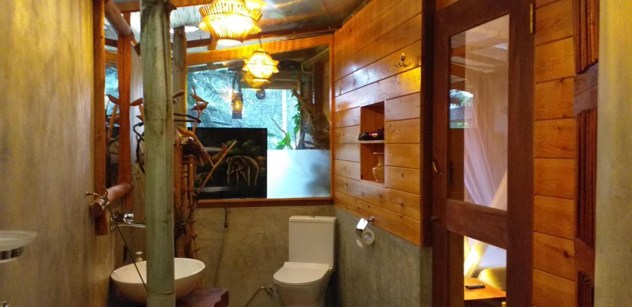 Mc Queen Homestay Ella Exterior foto