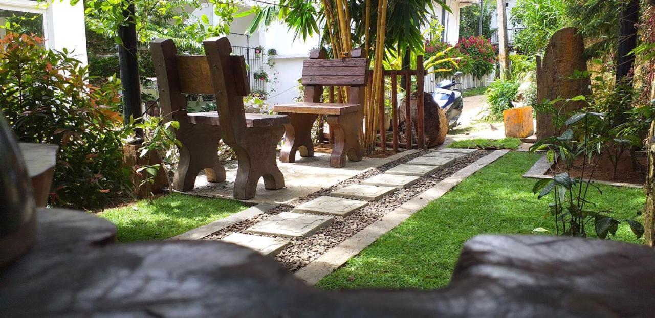 Mc Queen Homestay Ella Exterior foto