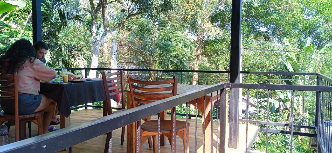 Mc Queen Homestay Ella Exterior foto