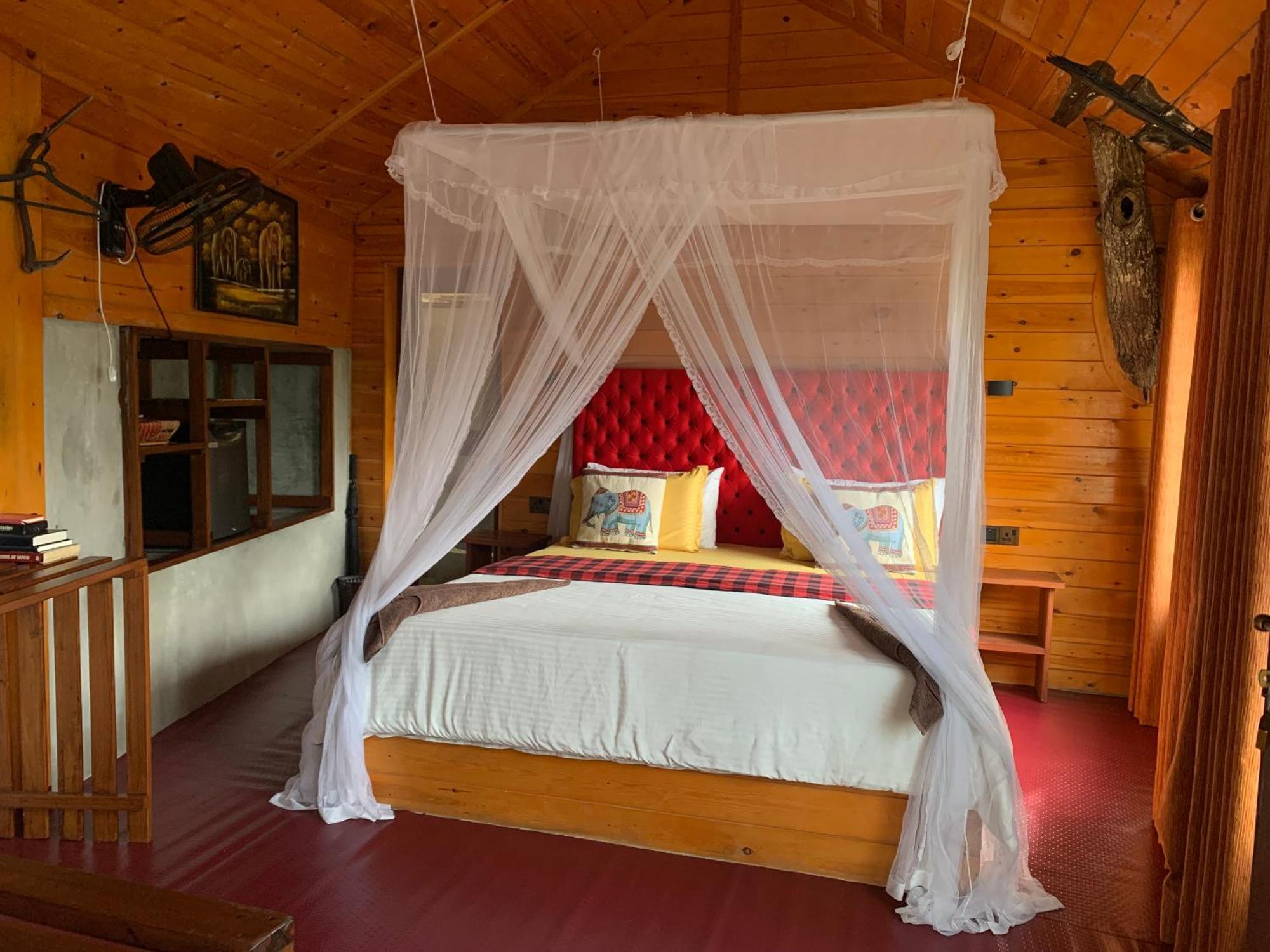 Mc Queen Homestay Ella Exterior foto