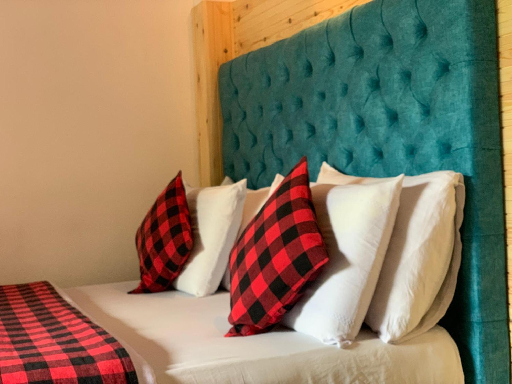 Mc Queen Homestay Ella Exterior foto