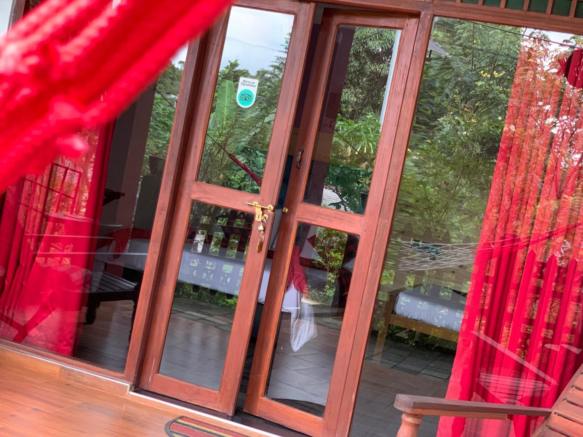 Mc Queen Homestay Ella Exterior foto