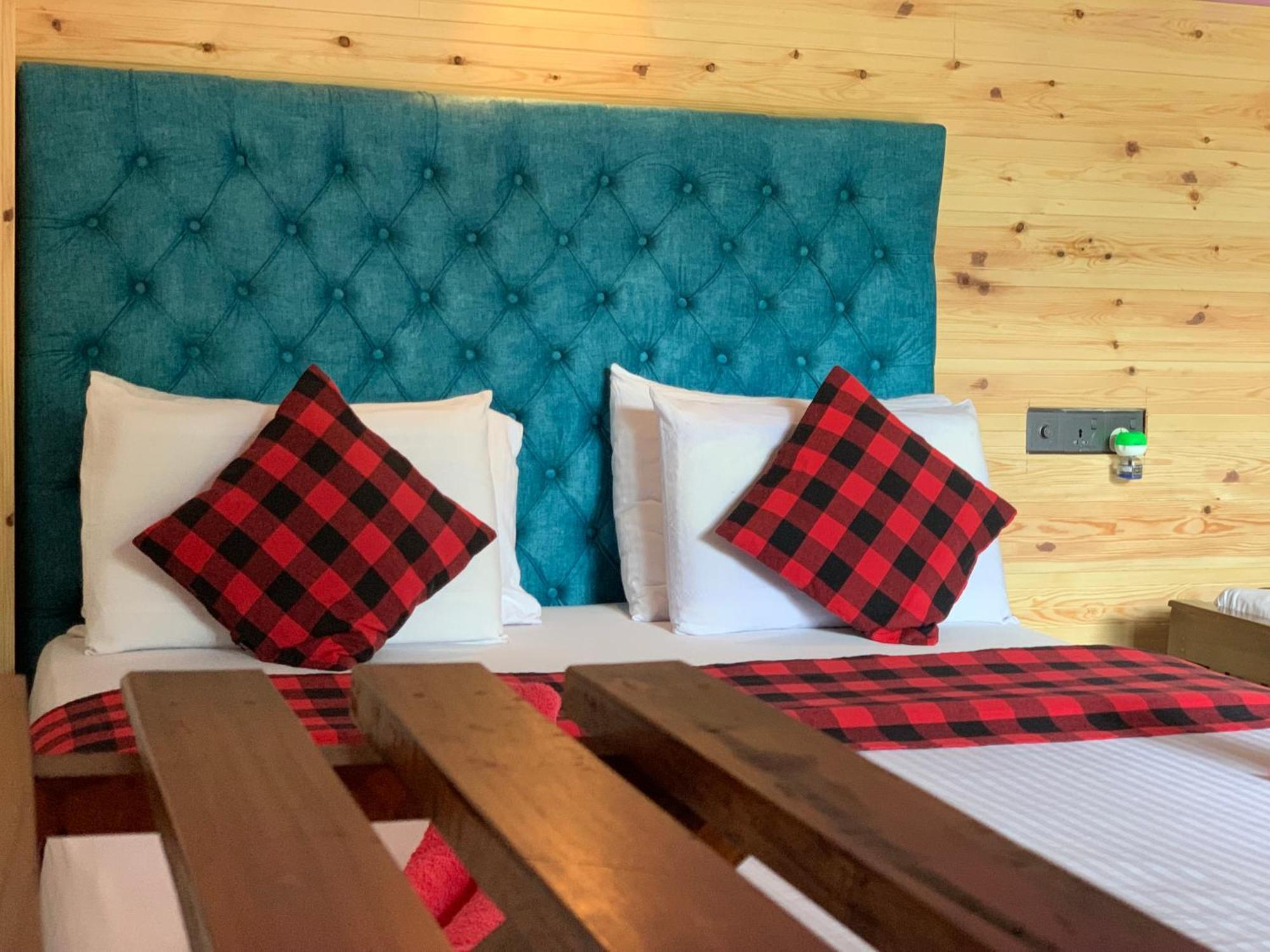 Mc Queen Homestay Ella Exterior foto