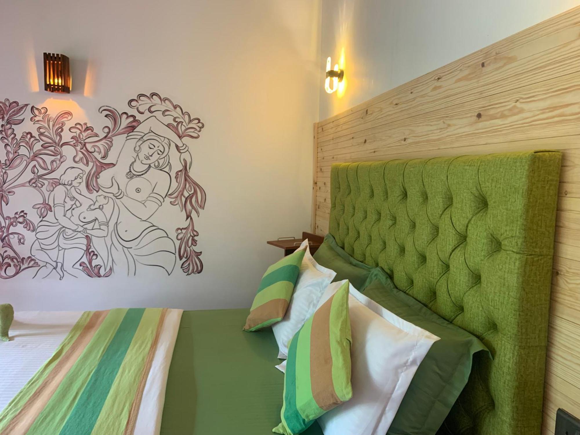 Mc Queen Homestay Ella Exterior foto