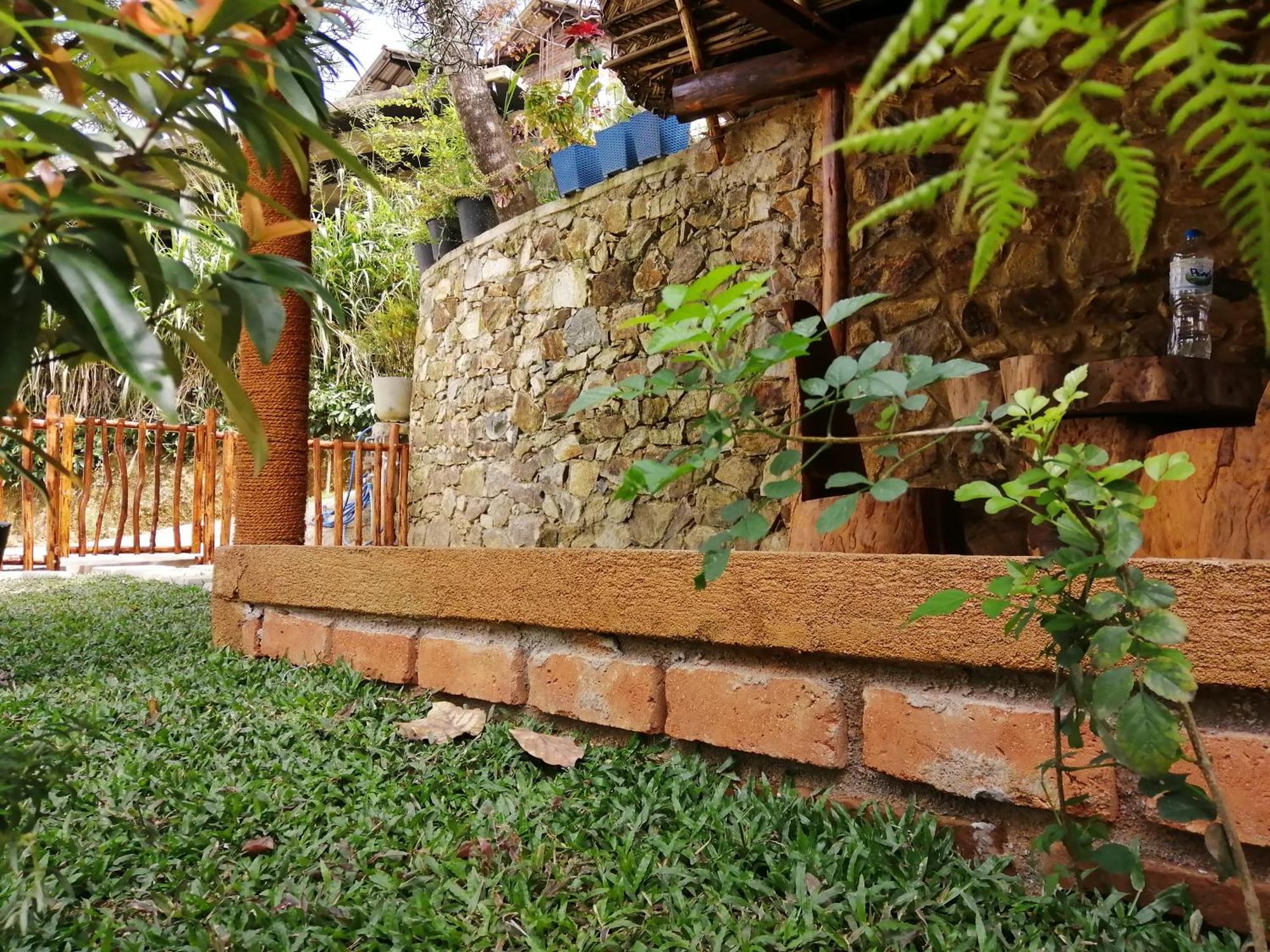 Mc Queen Homestay Ella Quarto foto
