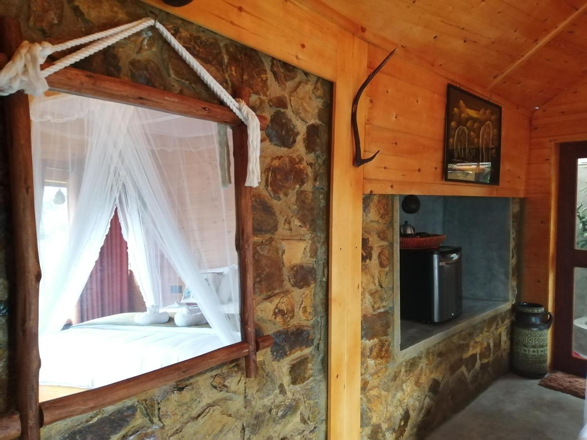 Mc Queen Homestay Ella Quarto foto