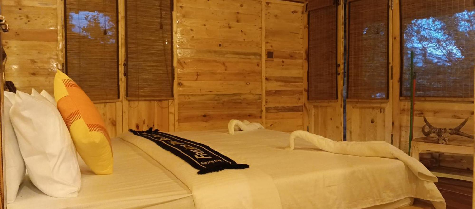 Mc Queen Homestay Ella Exterior foto