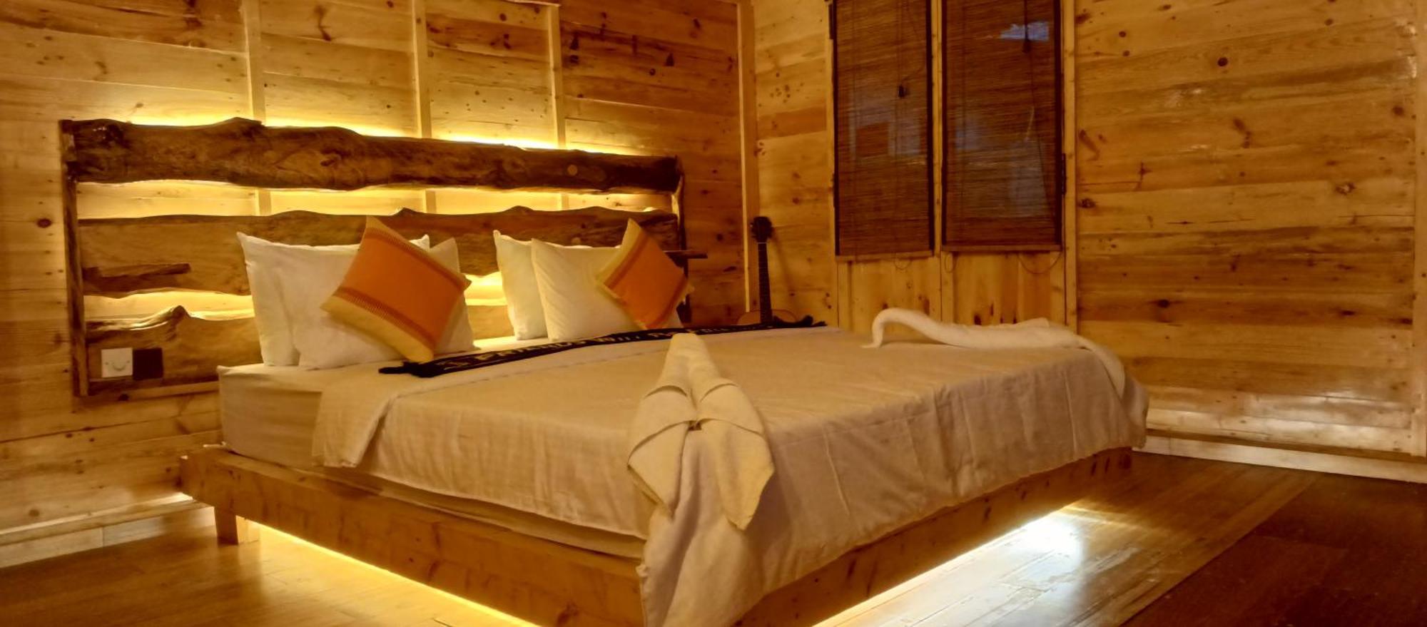 Mc Queen Homestay Ella Exterior foto